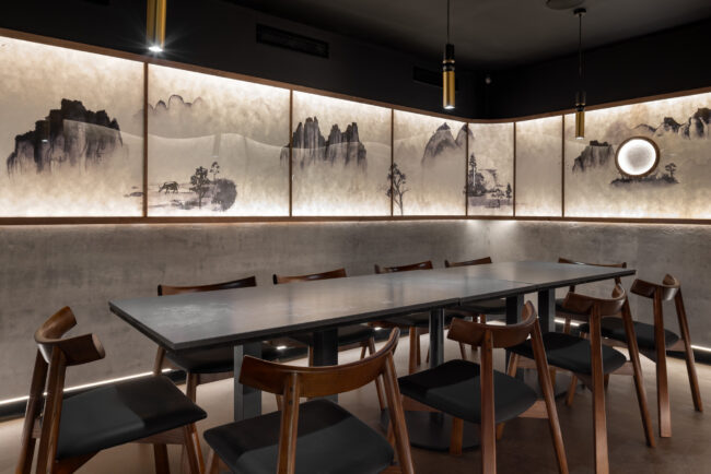 This was a commercial interiors shoot for @rubrics_architects of Restaurant their recent project in Covent Garden, London