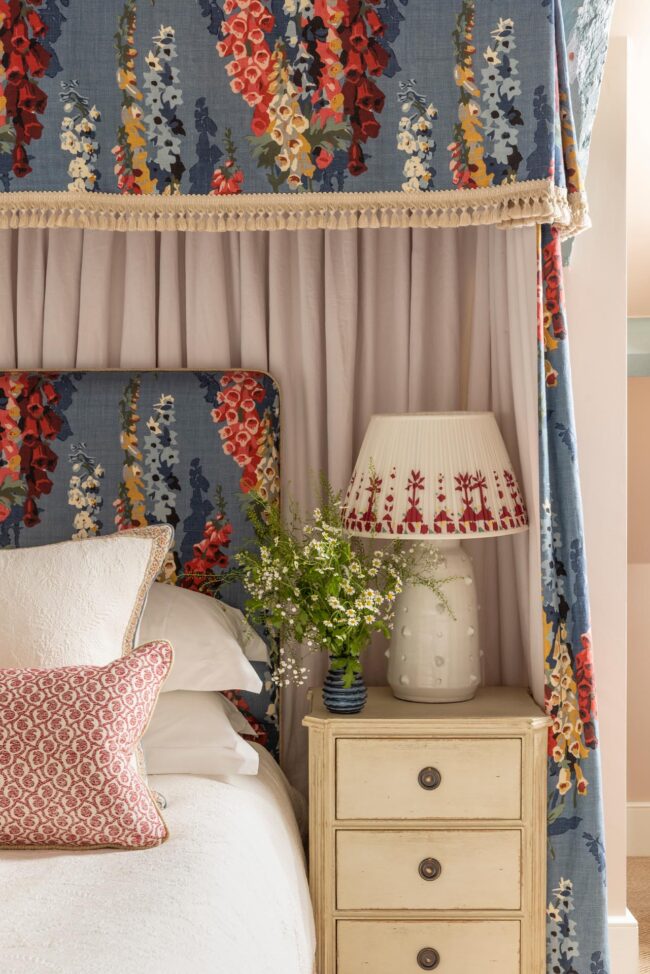 This was a shoot for @ yellowlondon.id of Coombe End their recent project in