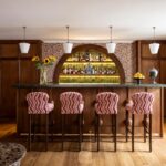 This was a shoot for @ yellowlondon.id of Coombe End their recent project in