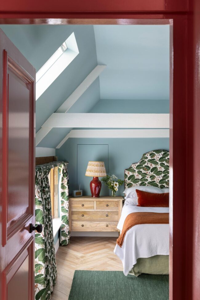 This was a shoot for @ yellowlondon.id of Coombe End their recent project in