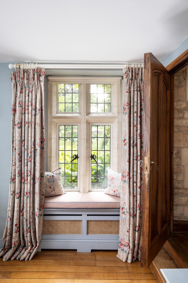 This was a shoot for @ yellowlondon.id of Coombe End their recent project in
