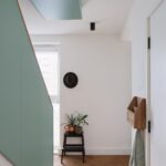 home extension and refurbishment for Studio EMP of a private house, their recent project in Tottenham .