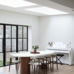 shoot for DS5 Construction of Private house, Beckenham