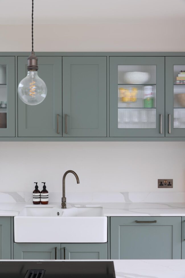 shoot for DS5 Construction of Private house, Beckenham