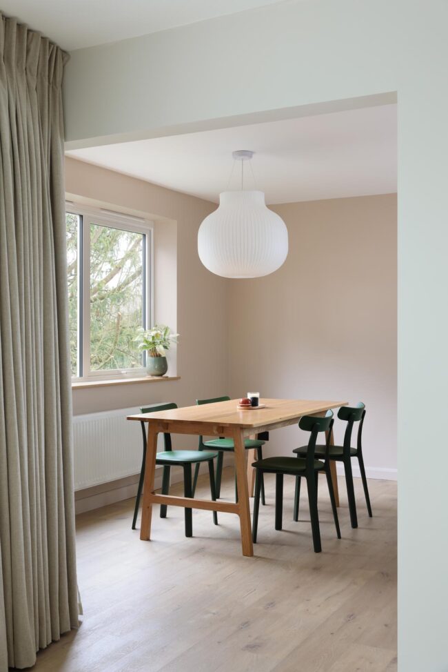 shoot for DS5 Construction of Private house, Beckenham