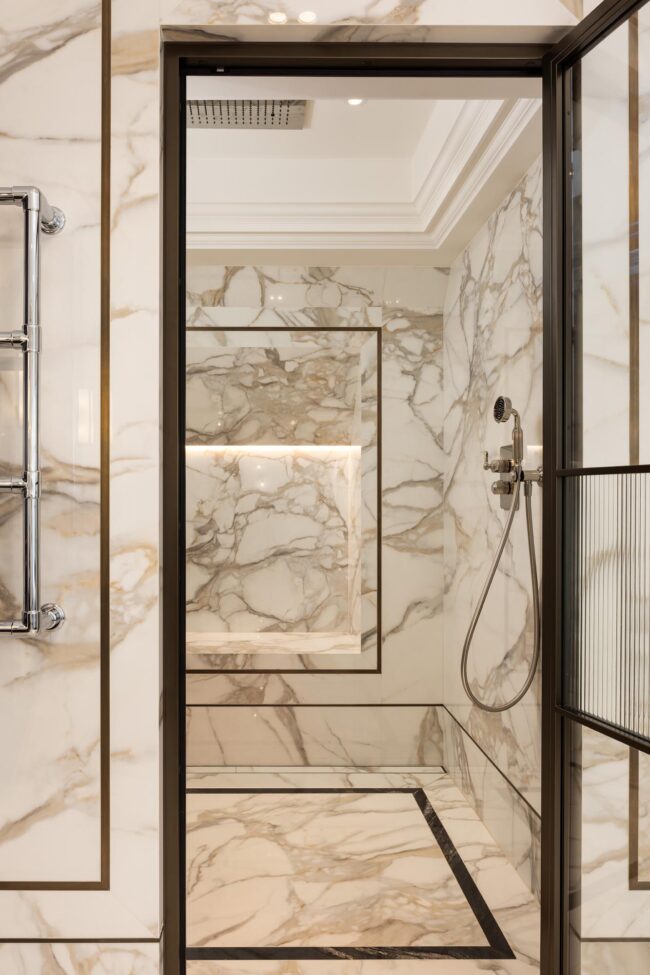 This was real estate shoot for #Rockbridge of a Private House in Hampstead their recent project in North London