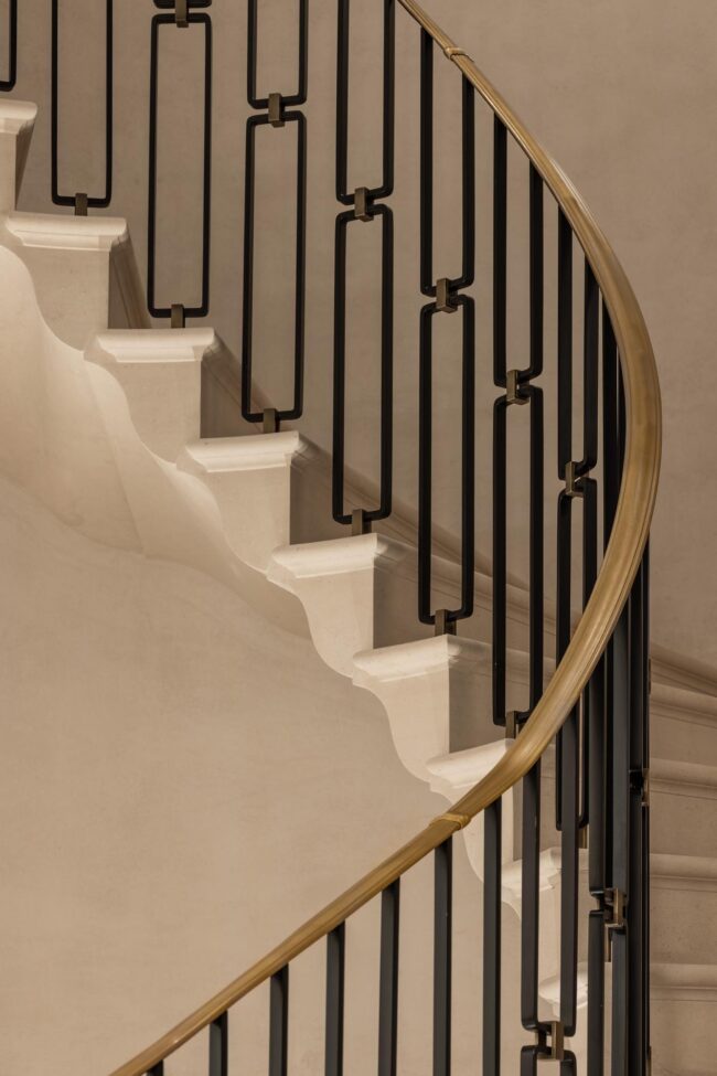 This was real estate shoot for #Rockbridge of a Private House in Hampstead their recent project in North London