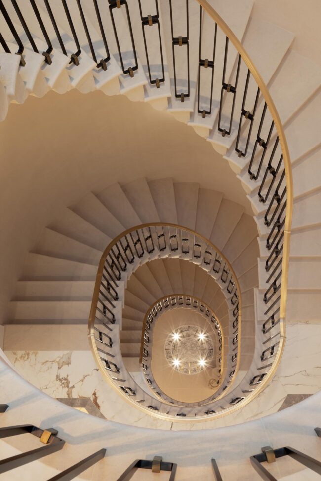 This was real estate shoot for #Rockbridge of a Private House in Hampstead their recent project in North London