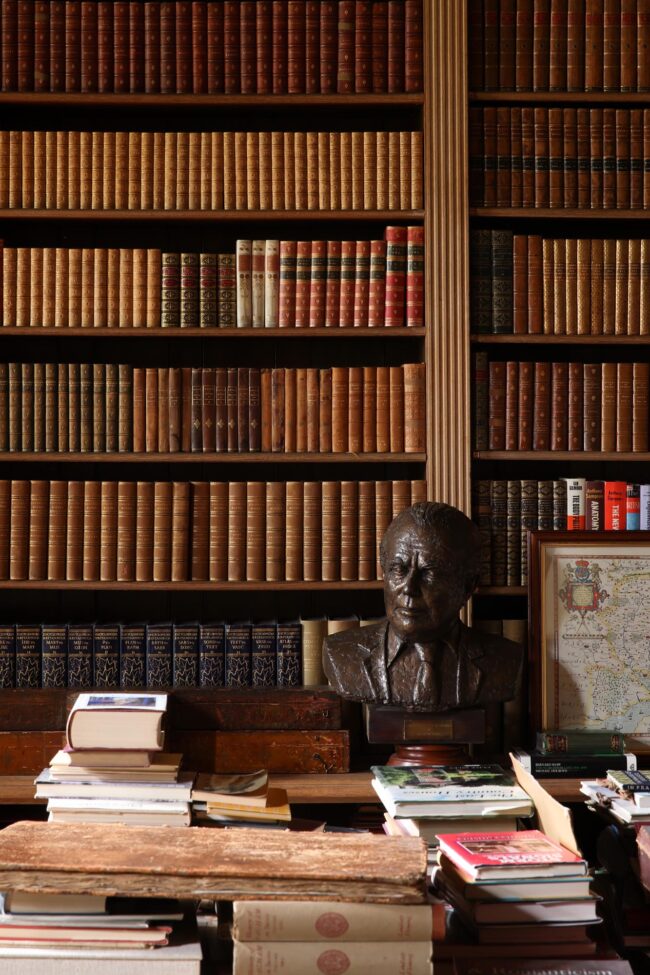 Historic house shoot for Stansted house in Hampshire