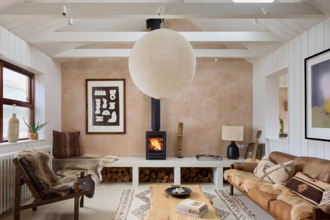 This was a shoot for @abicampbell_interior of Cambersands their recent project in Kent