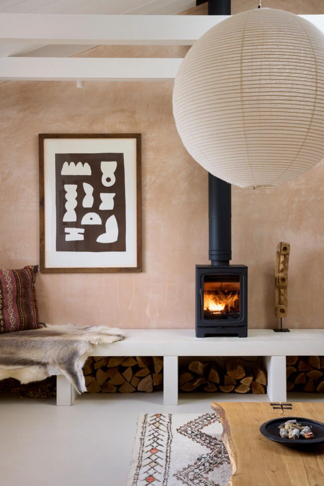 This was a shoot for @abicampbell_interior of Cambersands their recent project in Kent