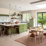 This was an interiors shoot for @ yellowlondon.id of their recent project in Surrey
