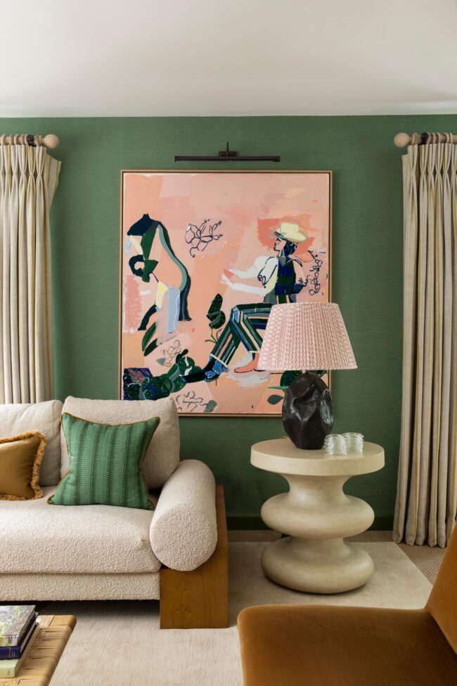 This was an interiors shoot for @ yellowlondon.id of their recent project in Surrey