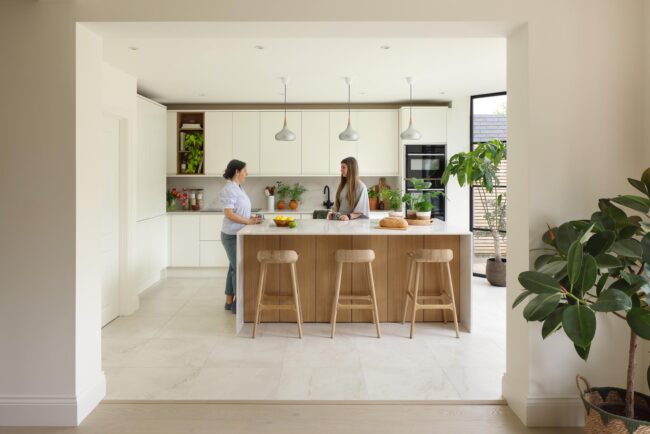 HMA Architecture, Kitchen and dining home refurbishment, Alexandra Palace
