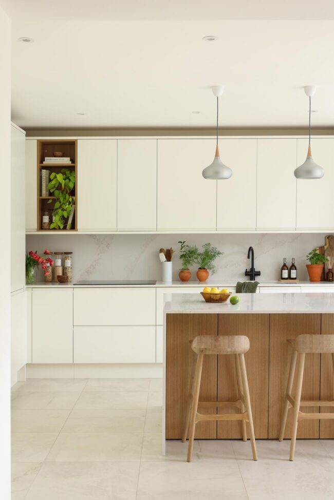 HMA Architecture, Kitchen and dining home refurbishment, Alexandra Palace