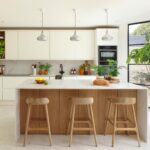 HMA Architecture, Kitchen and dining home refurbishment, Alexandra Palace