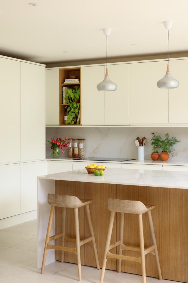 HMA Architecture, Kitchen and dining home refurbishment, Alexandra Palace