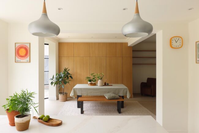 HMA Architecture, Kitchen and dining home refurbishment, Alexandra Palace