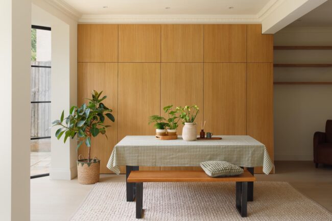 HMA Architecture, Kitchen and dining home refurbishment, Alexandra Palace