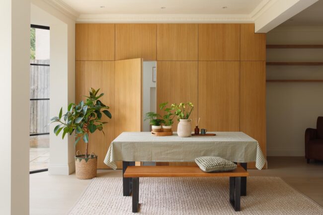 HMA Architecture, Kitchen and dining home refurbishment, Alexandra Palace