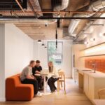 office redesign shoot for Spacelab of Broadwalk House, their recent project in Devon.