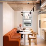 office redesign shoot for Spacelab of Broadwalk House, their recent project in Devon.
