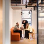 office redesign shoot for Spacelab of Broadwalk House, their recent project in Devon.