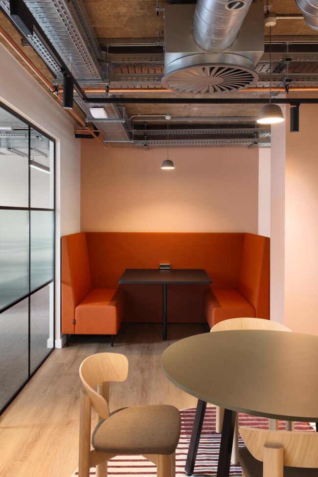 office redesign shoot for Spacelab of Broadwalk House, their recent project in Devon.