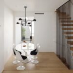 home renovation and interior design shoot for FT Architects Ltd of Cheval Place, Knightsbridge, their recent project in Knightsbridge.