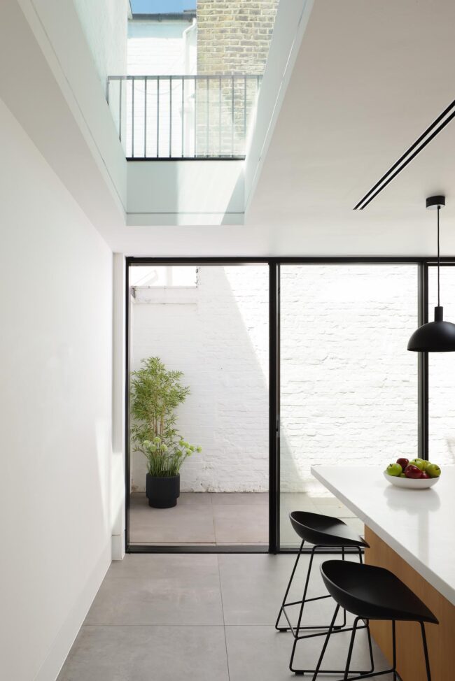 home renovation and interior design shoot for FT Architects Ltd of Cheval Place, Knightsbridge, their recent project in Knightsbridge.