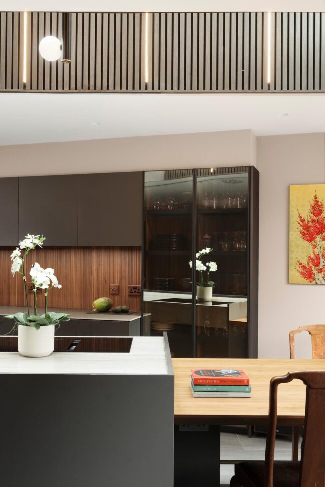 home extension and refurbishment shoot for Green Tea Architects of Loampit Hill, their recent project in Lewisham.