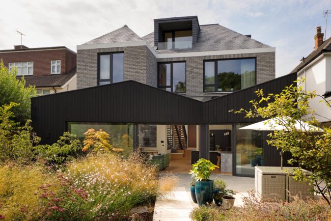 XUL Architecture - Muswell Hill