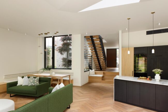 XUL Architecture - Muswell Hill