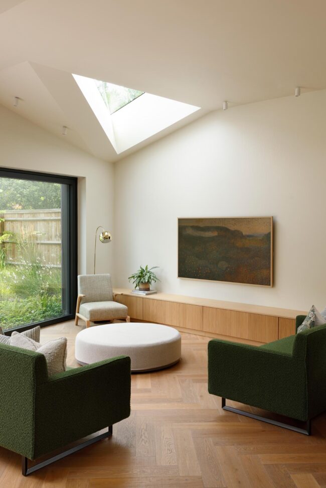XUL Architecture - Muswell Hill