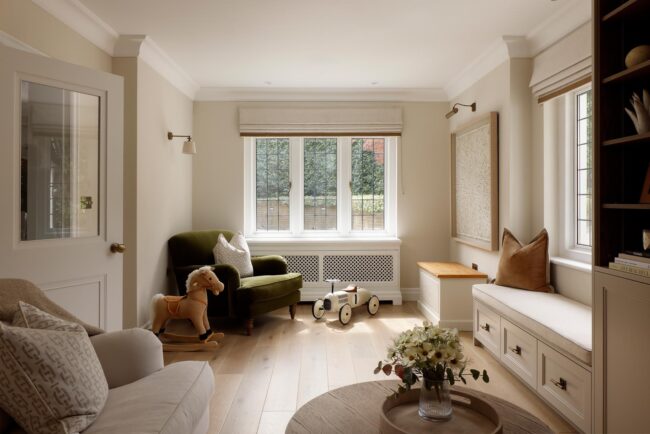 Aivyla Cole Interiors -Brambletye